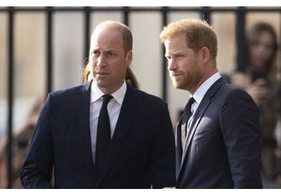 William et Harry : pourquoi ils auront du mal à regarder la suite de « The Crown »