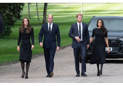 William, Harry, Kate Middleton et Meghan Markle : ils pourraient bientôt se retrouver aux États-Unis