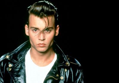 Johnny Depp : ses 30 excentricités capillaires !