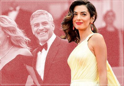 Les plus beaux looks d'Amal Clooney