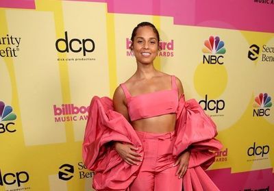 Alicia Keys, Priyanka Chopra, Megan Fox : le tapis rouge des Billboard Awards 2021