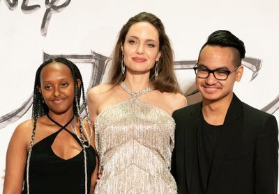 Angelina Jolie et son fils Maddox : retrouvailles à Tokyo après la séparation