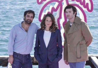 Chloé Jouannet, Camille Cottin et Charlotte Le Bon réunies au festival Canneseries