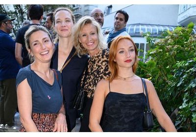 Festival de la Fiction : Julie Gayet, Alexandra Lamy et Chloé Jouannet réunies pour la soirée des nommés