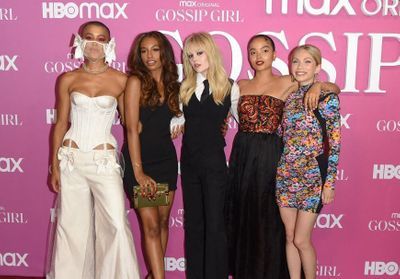 Gossip Girl : le casting du reboot réuni sur le tapis rouge
