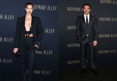 Irina Shayk et Bradley Cooper, leurs retrouvailles à New York