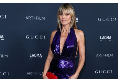 Kim Kardashian, Heidi Klum, Salma Hayek : pluie de stars au LACMA Art+ Film Gala