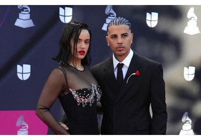 Rosalía, Christina Aguilera, Bad Bunny : le tapis rouge des Latin Grammy Awards 2022