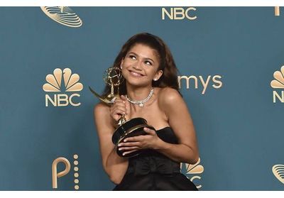 Zendaya, Reese Witherspoon, Selena Gomez : le tapis rouge étincelant des Emmys Awards 2022