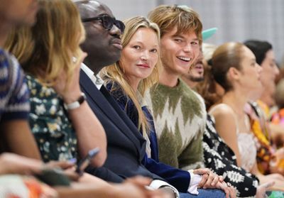 Fashion Week de Londres : Kate Moss au premier rang pour soutenir sa fille Lila Grace sur le podium
