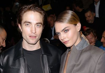 Robert Pattinson et Cara Delevingne sobres et élégants pour le défilé Dior