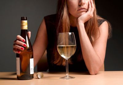 Alcool, paroles de femmes