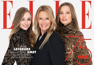 L'édito de ELLE : 75 ans de ELLE avec vous !