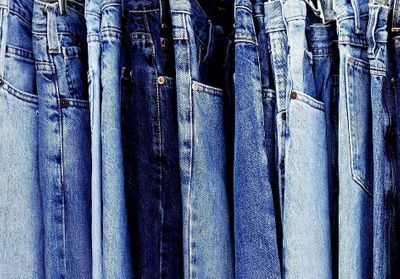 L'édito de ELLE : une vie denim