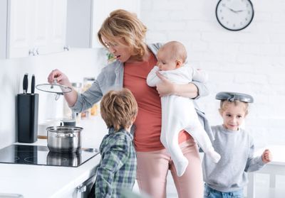 Burn-out parental : « J'avais absolument besoin de comprendre ce que je vivais »