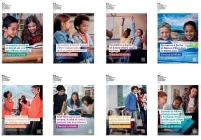 « C'est ça, la laïcité » : Une campagne jugée « dangereuse et hors-sujet »
