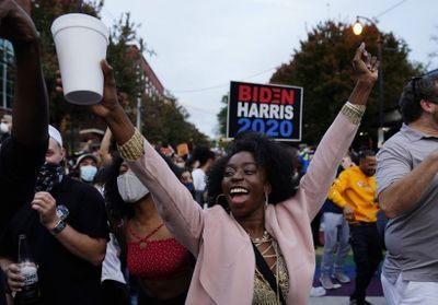 Marie-Cécile Naves : « Joe Biden doit une grande partie de sa victoire aux femmes noires »