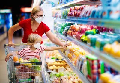 Reconfinement : « Il n'y aura pas de pénuries, les stocks sont pleins » rassure Cécile Guillou, DG exécutive de Franprix