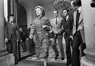 Bernadette et Jacques Chirac en 10 photos rares