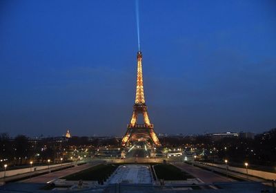 Coronavirus : les photos de Paris - presque - déserte