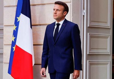 En images. La cérémonie d’investiture du second mandat d’Emmanuel Macron 