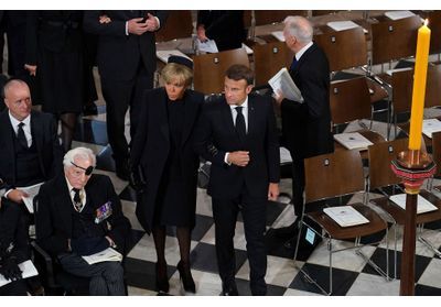En images. Les chefs d'Etat et de gouvernement présents aux funérailles d'Elisabeth II