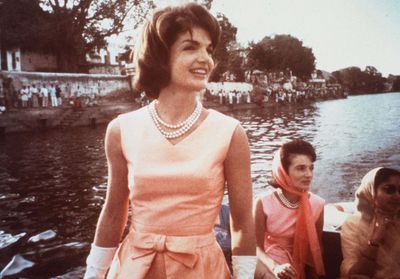 Jackie Kennedy, itinéraire d'une mythique First Lady