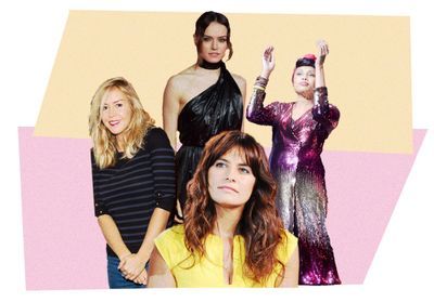 Les stars qui luttent contre l'endométriose