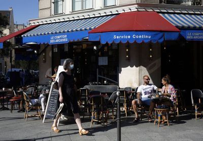 Rue piétonnes, terrasses, parcs, vélos : à quoi ressemble le nouveau Paris déconfiné