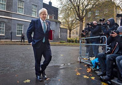 Boris Johnson : le carré de dames qui lui donne du fil à retordre