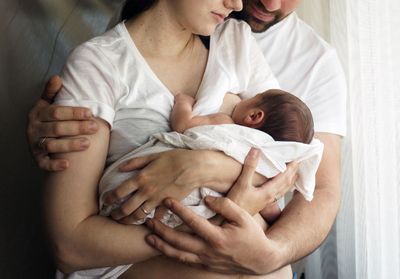 Congé parental : est-ce qu'on pourrait arrêter d'appeler cette période un « congé » ?