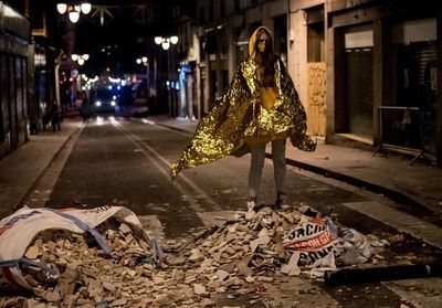 Espagne : pourquoi les manifestations anti-restrictions ont-elles dégénéré ?