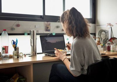 Etudiants : 48 heures en cité U