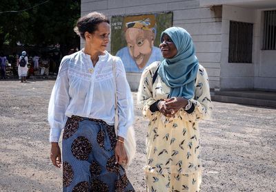 Faire revivre la reine de Kabrousse, figure de l'anticolonialisme