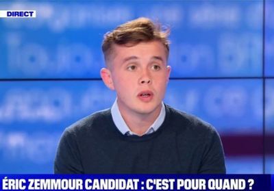 Jeunes et fans de Zemmour : qui est la « Génération Z » ?