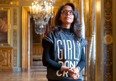 L'ambition intime d'Audrey Pulvar