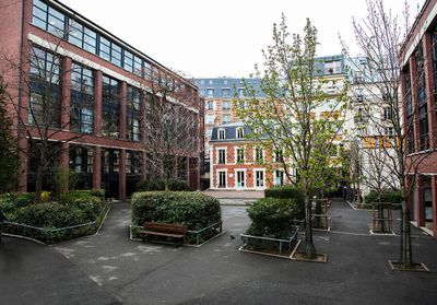 L'école alsacienne, place-to-be de l'élite parisienne