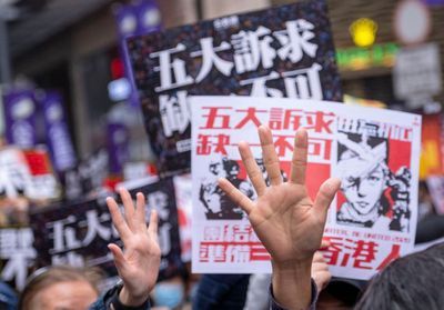 « La situation se dégrade de jour en jour » : à Hong Kong, les derniers feux de la résistance