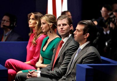 Quel futur pour le clan Trump ?