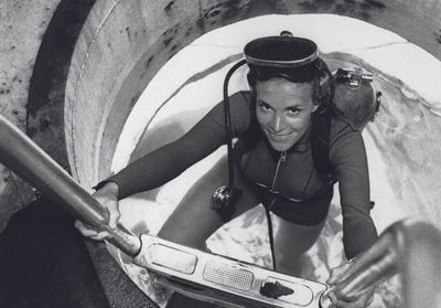 Sylvia Earle, pionnière de la protection des fonds marins