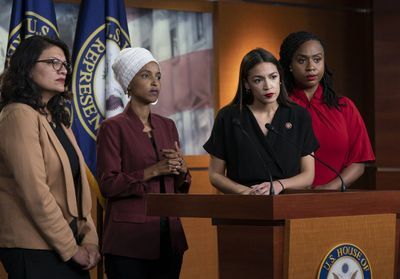 The Squad : les 4 fantastiques du parti démocrate
