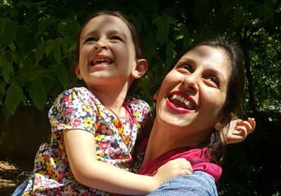 Libération d'une Irano-Britannique détenue en Iran depuis 2016