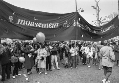 50 ans de libération des femmes : ce que nous devons au MLF