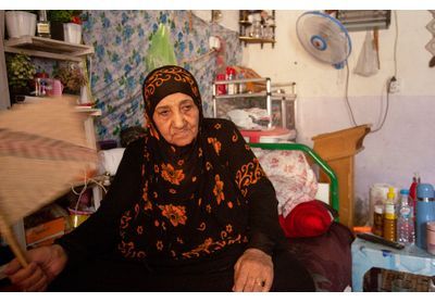 50 degrés en Irak : « C'est l'enfer »