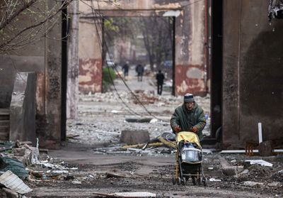 À Marioupol, les combattants craignent de vivre « leurs dernières heures »