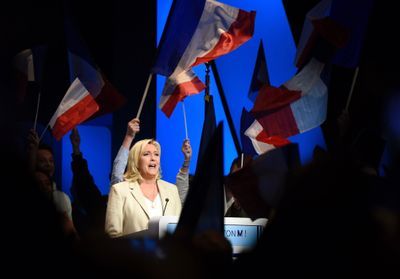 À Stiring-Wendel, Marine Le Pen peut compter sur le vote ouvrier et le ras-le-bol de Macron