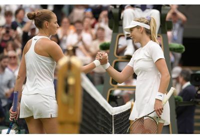 À Wimbledon, des tenniswomen demandent la fin de la tenue blanche, inadaptée aux périodes de règles