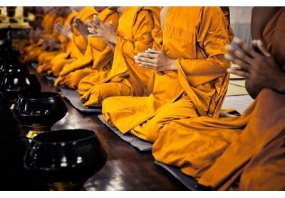 Abus sexuels : le livre noir du bouddhisme