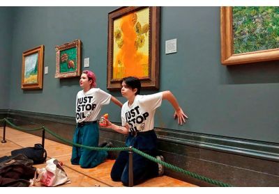 Actions chocs dans les musées : efficace ou contre-productif ?