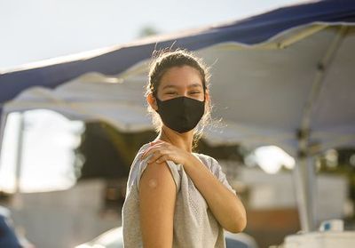 Ados et vaccinés : « C'était une évidence »